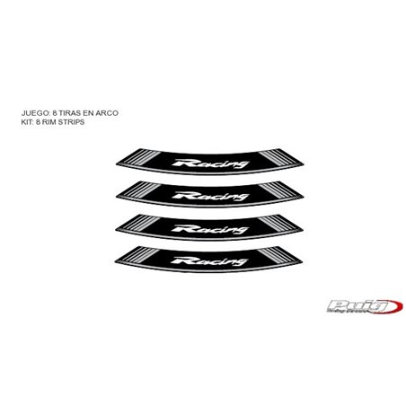 TIRAS LLANTAS RACING PUIG TIRAS LLANTAS RACING PUIG